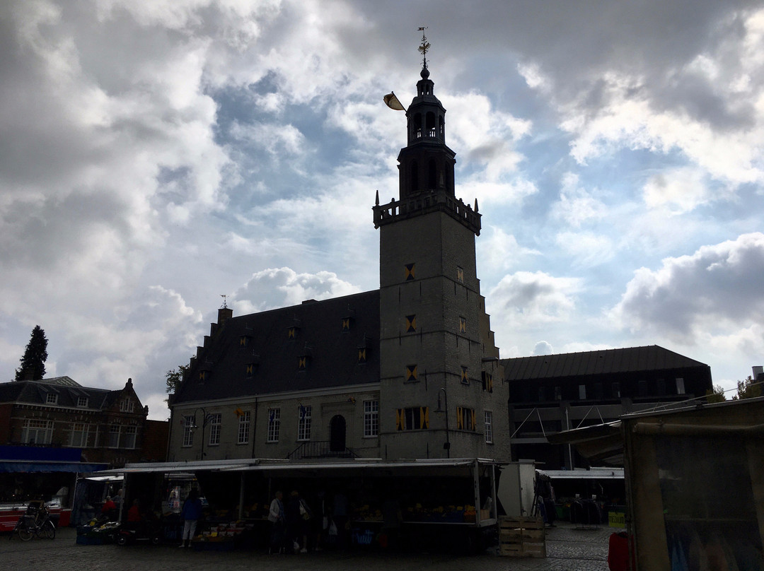 Gemeente Hulst-Hulst必去景点
