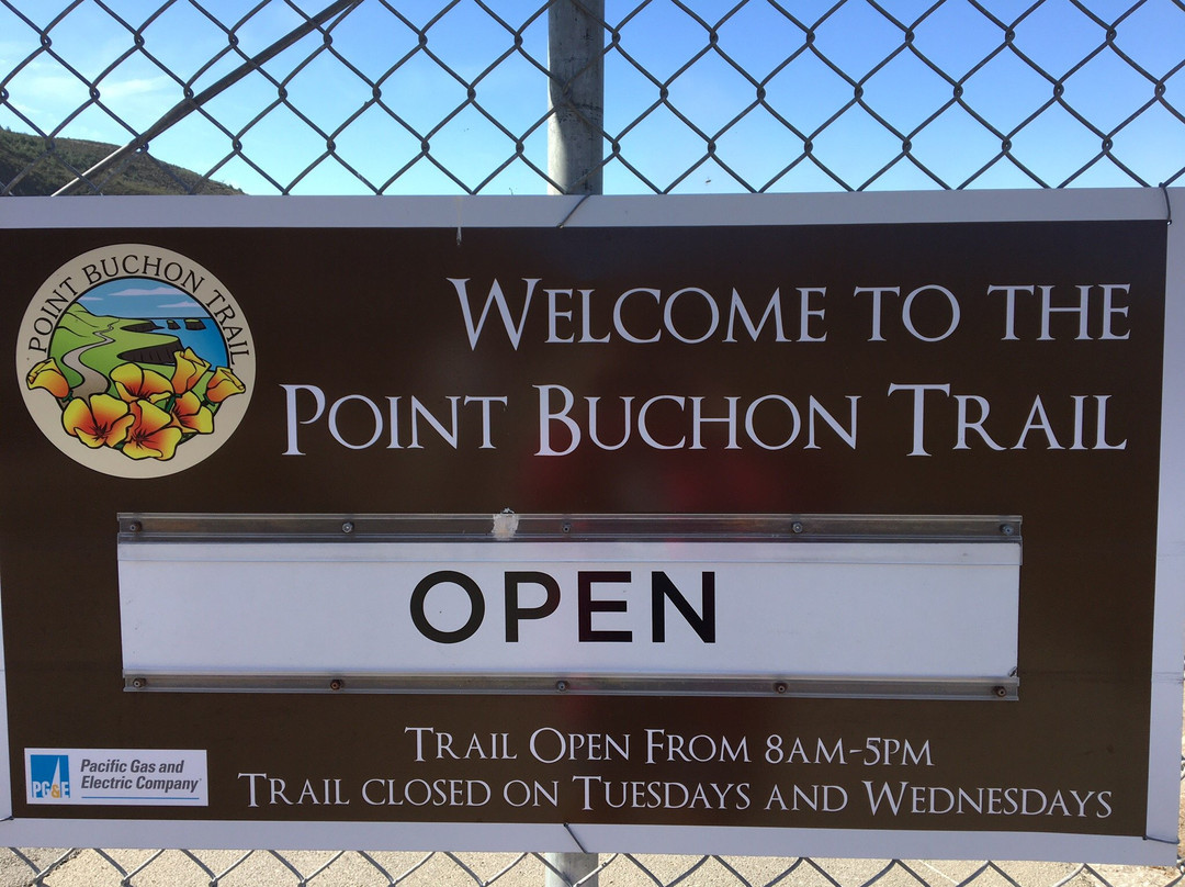Point Buchon Trail景点图片