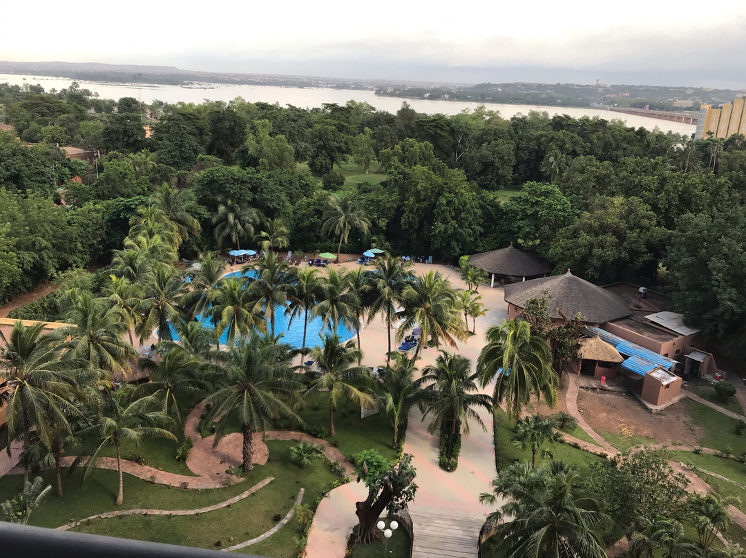 Laico Hotel L'amitie Bamako主图