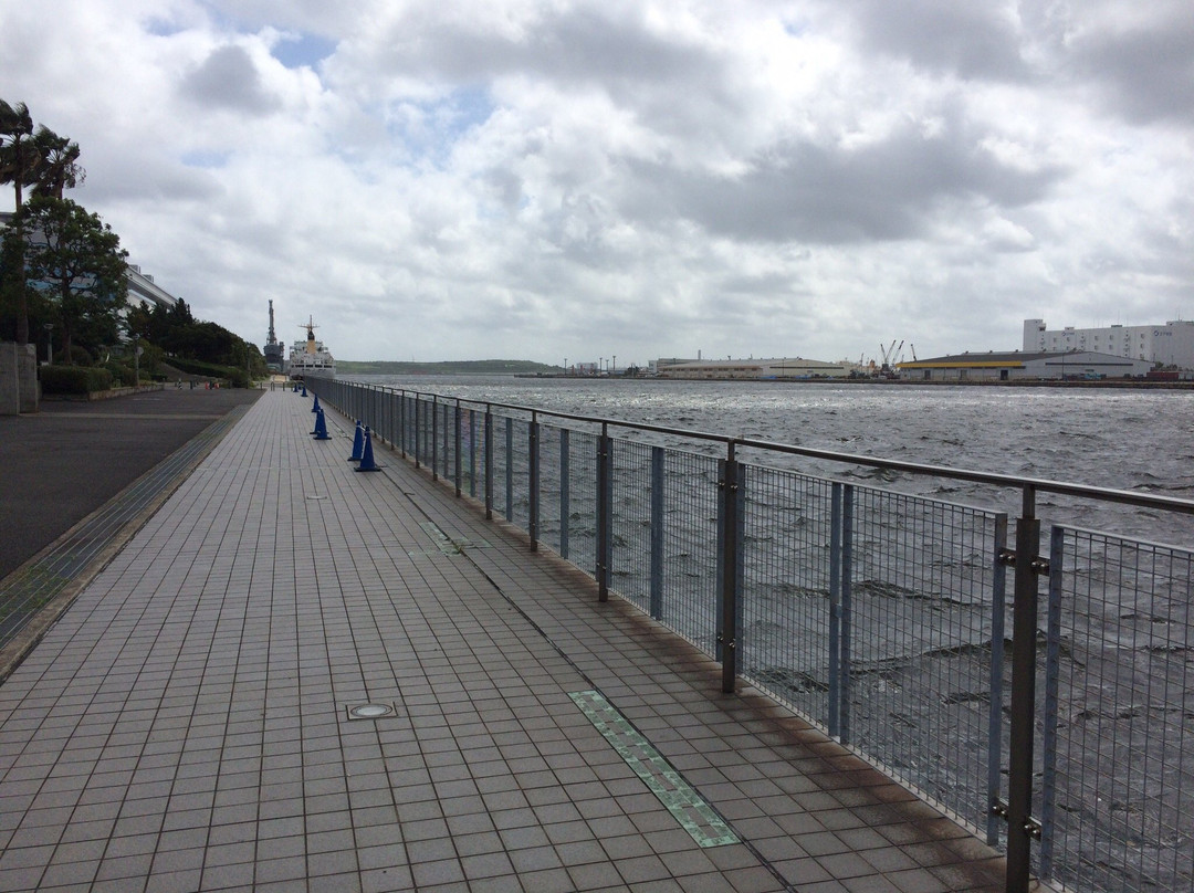 Ariake Tokyo Big Sight Pier景点图片