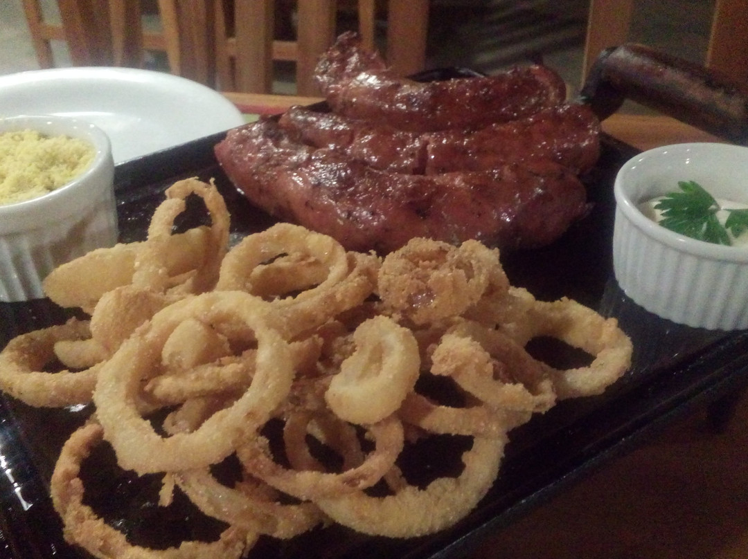 Passarela da Vila-Itacare必去景点