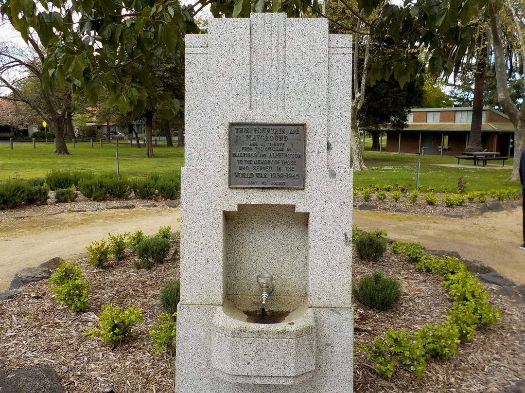 Alphington park-Alphington必去景点