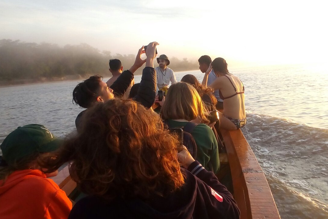 Amazon Victoria Regia-伊基托斯必去景点