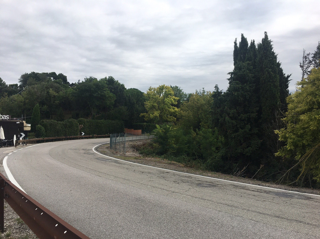 Strada Panoramica Gabicce Mare - Mont-Gabicce Mare必去景点