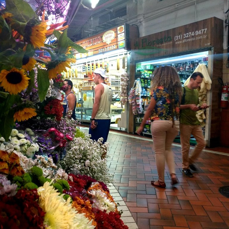 Mercado Central de Belo Horizonte-贝洛哈里桑塔必去景点