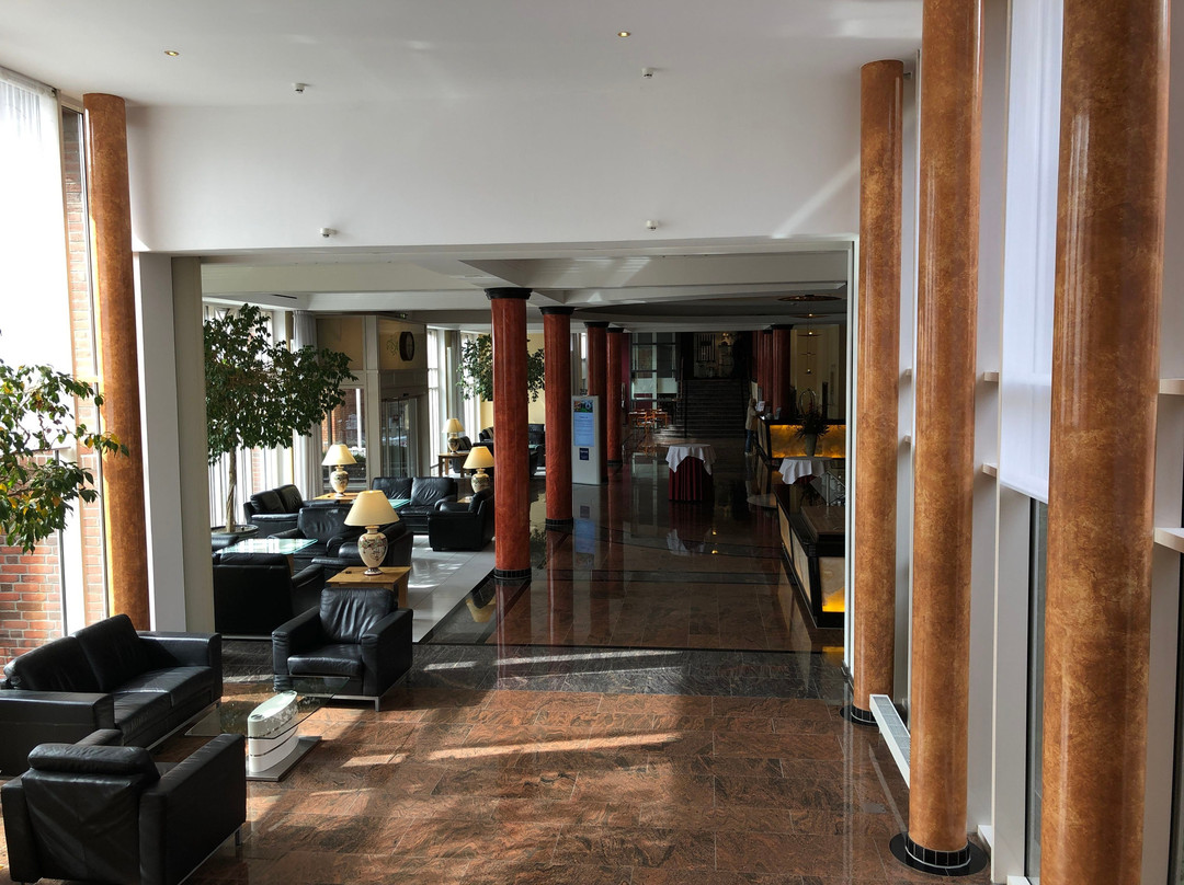 Dorint Herrenkrug Parkhotel Magdeburg主图