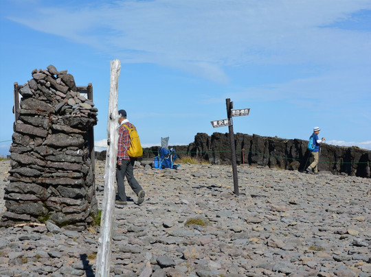 Mt Io-南牧村必去景点