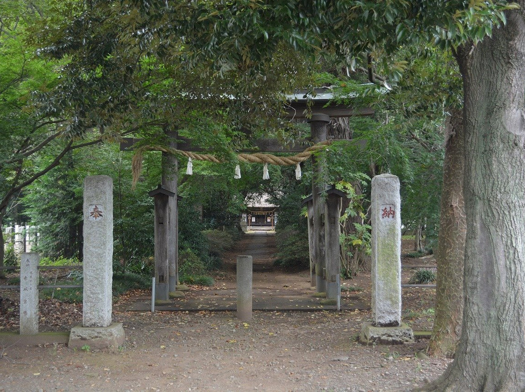 Kokuo Shrine景点图片