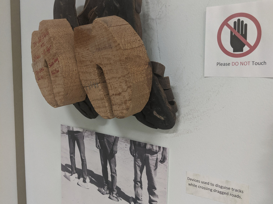 National Border Patrol Museum-埃尔帕索必去景点