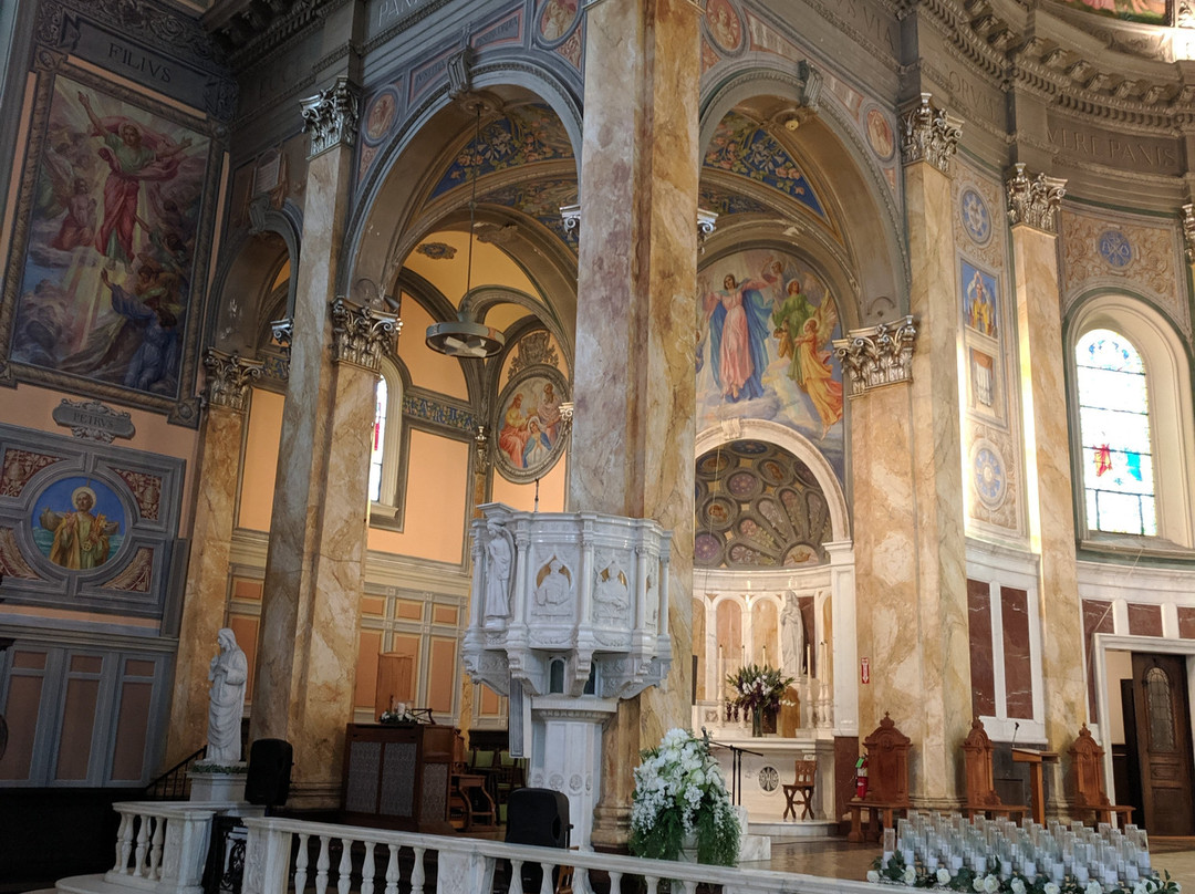 St. Ann Arts and Cultural Center-Woonsocket必去景点