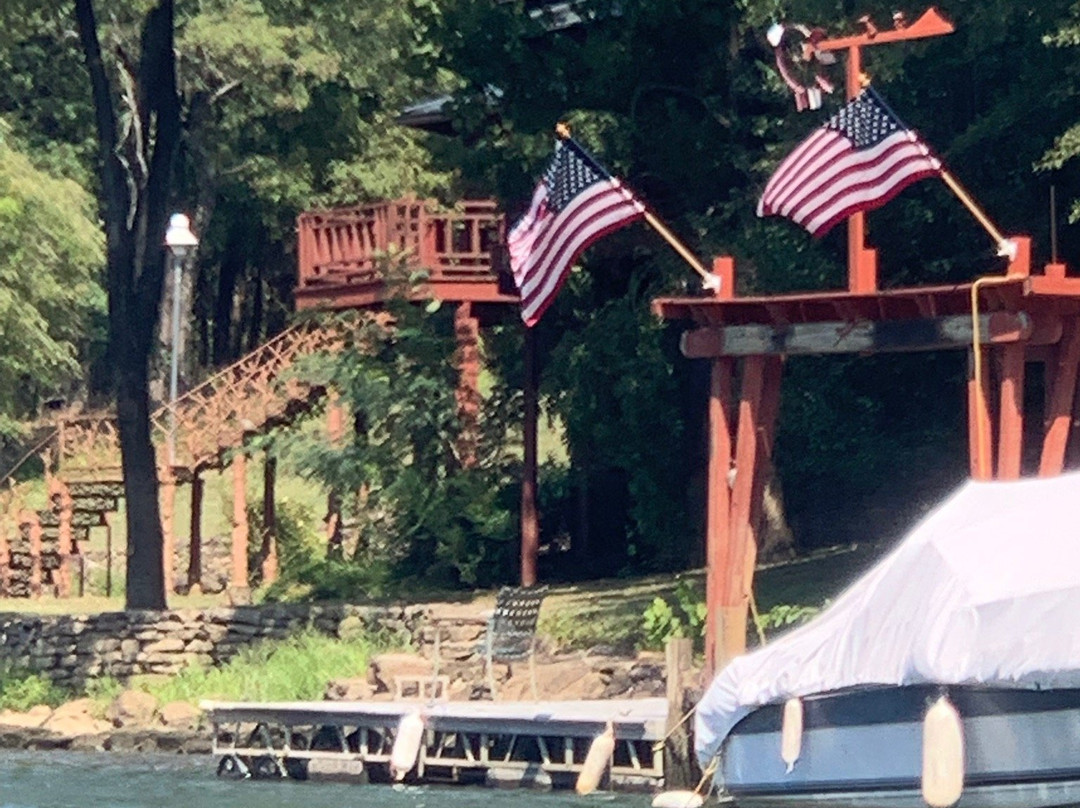 Canoe Kayak Chattanooga-Whitwell必去景点