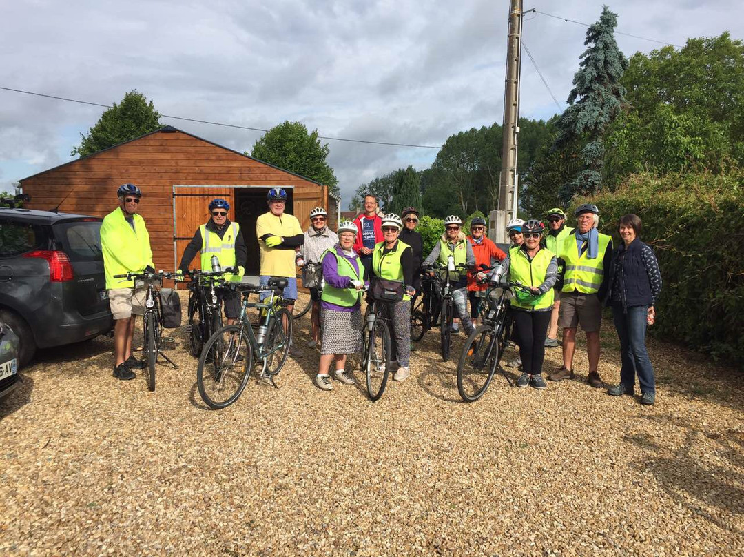 Loire Life Cycling Holidays景点图片