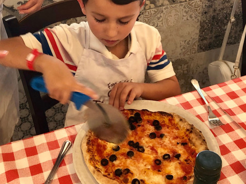 APTours Driver Tour Service-索伦托必去景点