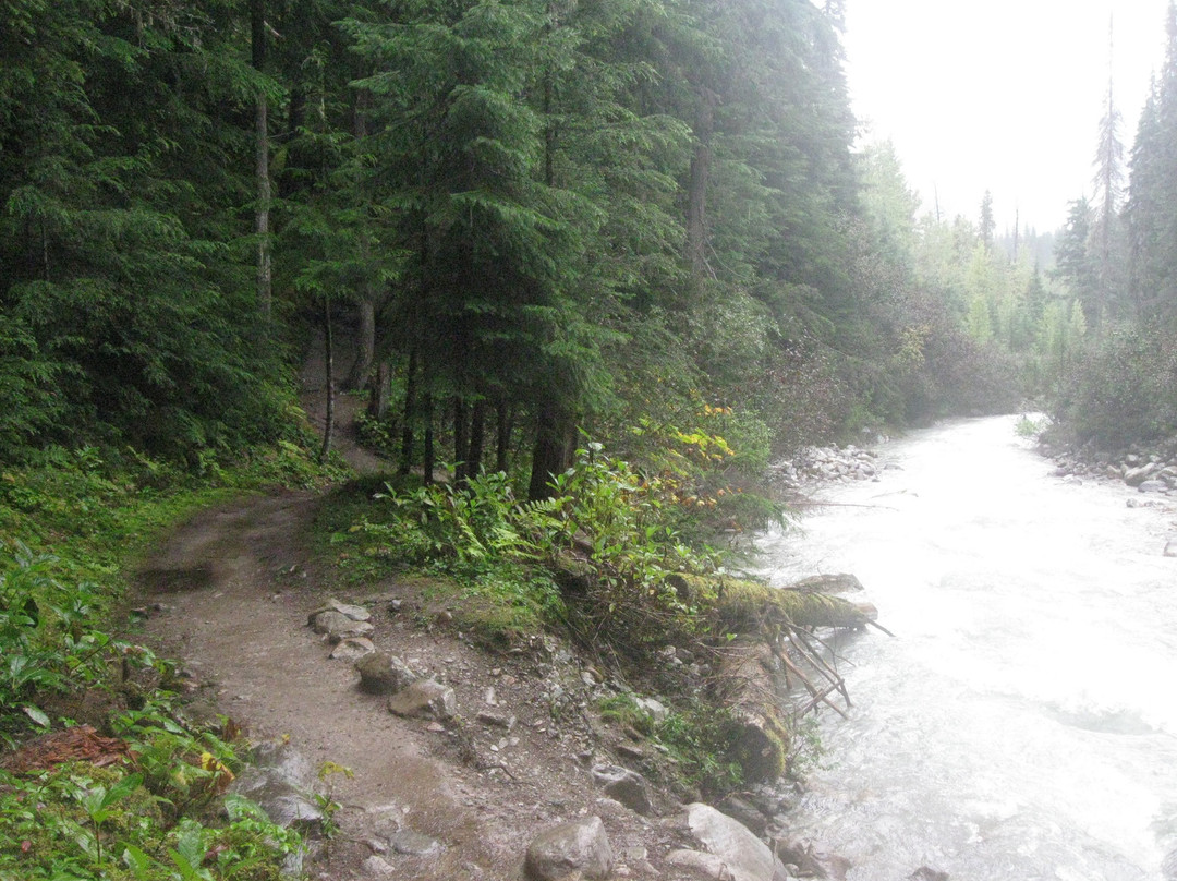 Bear Creek Falls景点图片