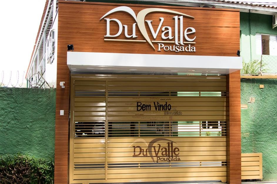 恩布酒店住宿-Pousada Du Valle - Embu das Artes