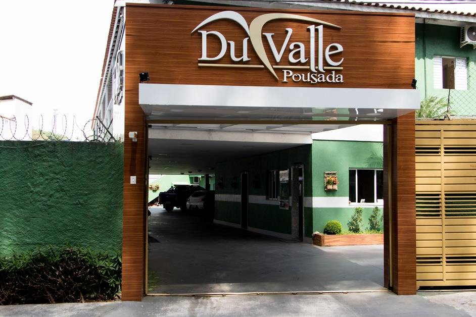 Pousada Du Valle - Embu das Artes主图