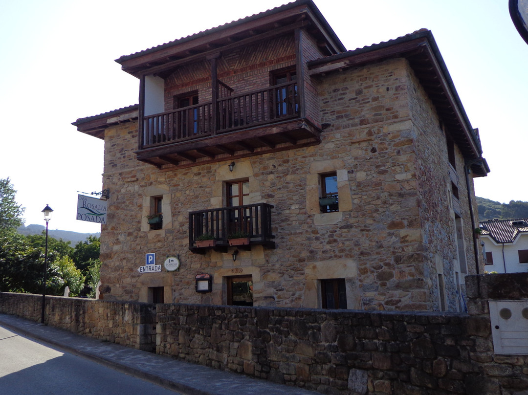 Posada Casa Rosalia主图
