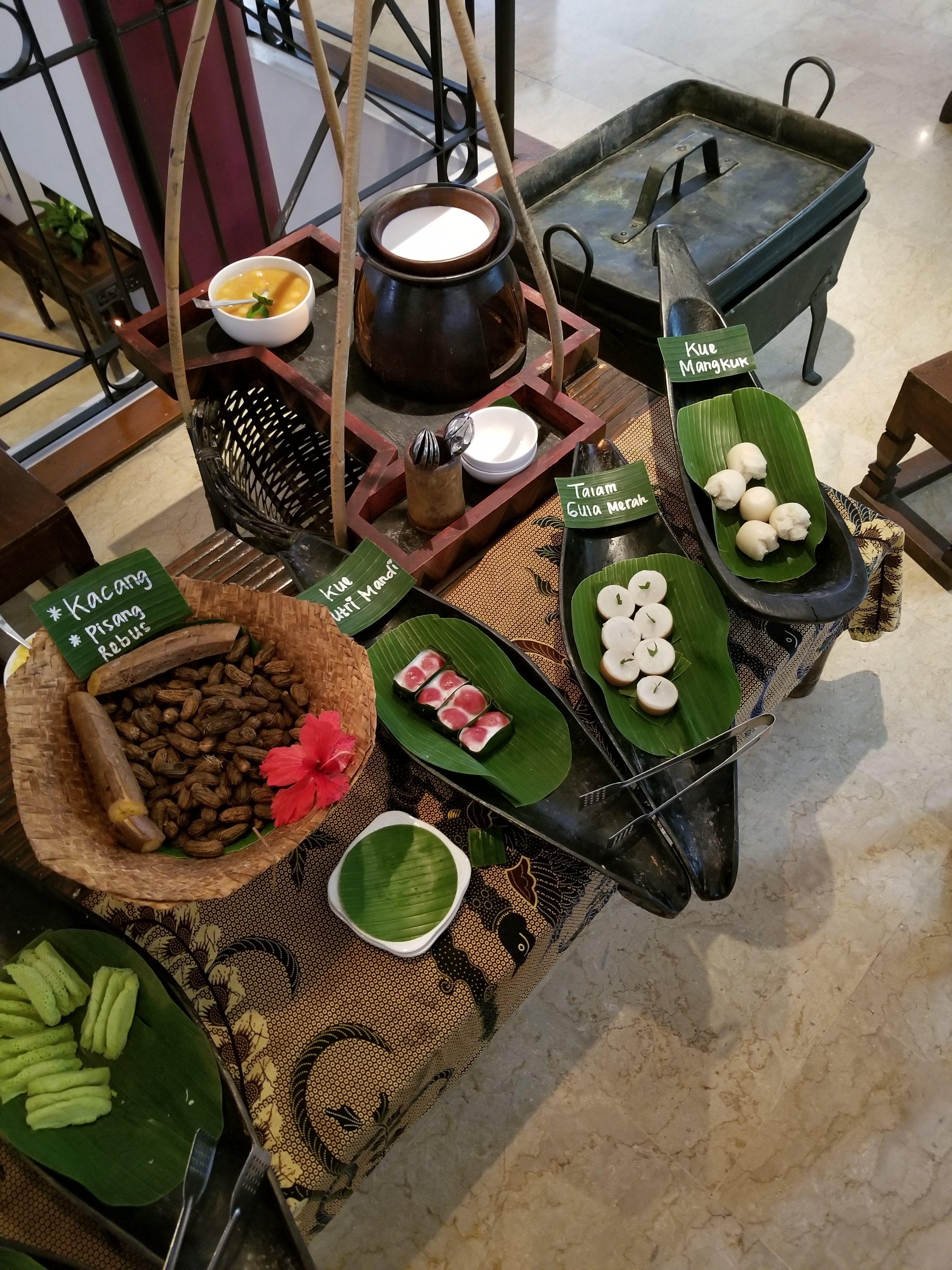 图古玛琅酒店-餐饮
