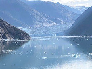 Sawyer Glacier景点图片