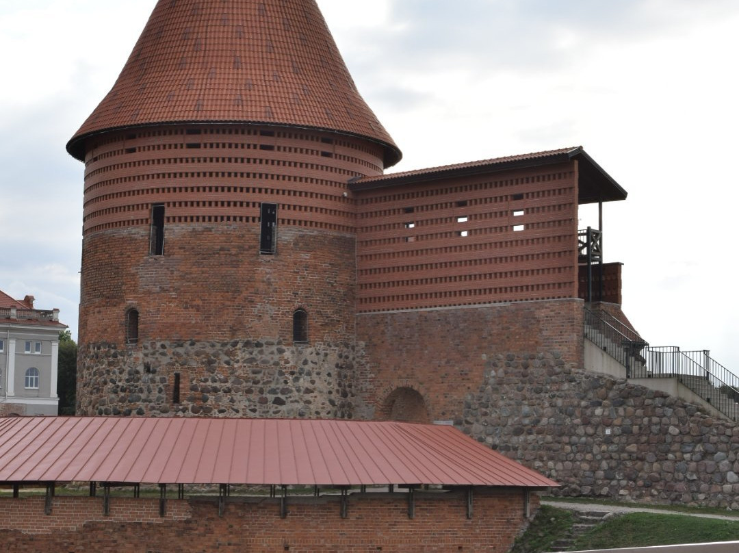 Kaunas Castle景点图片