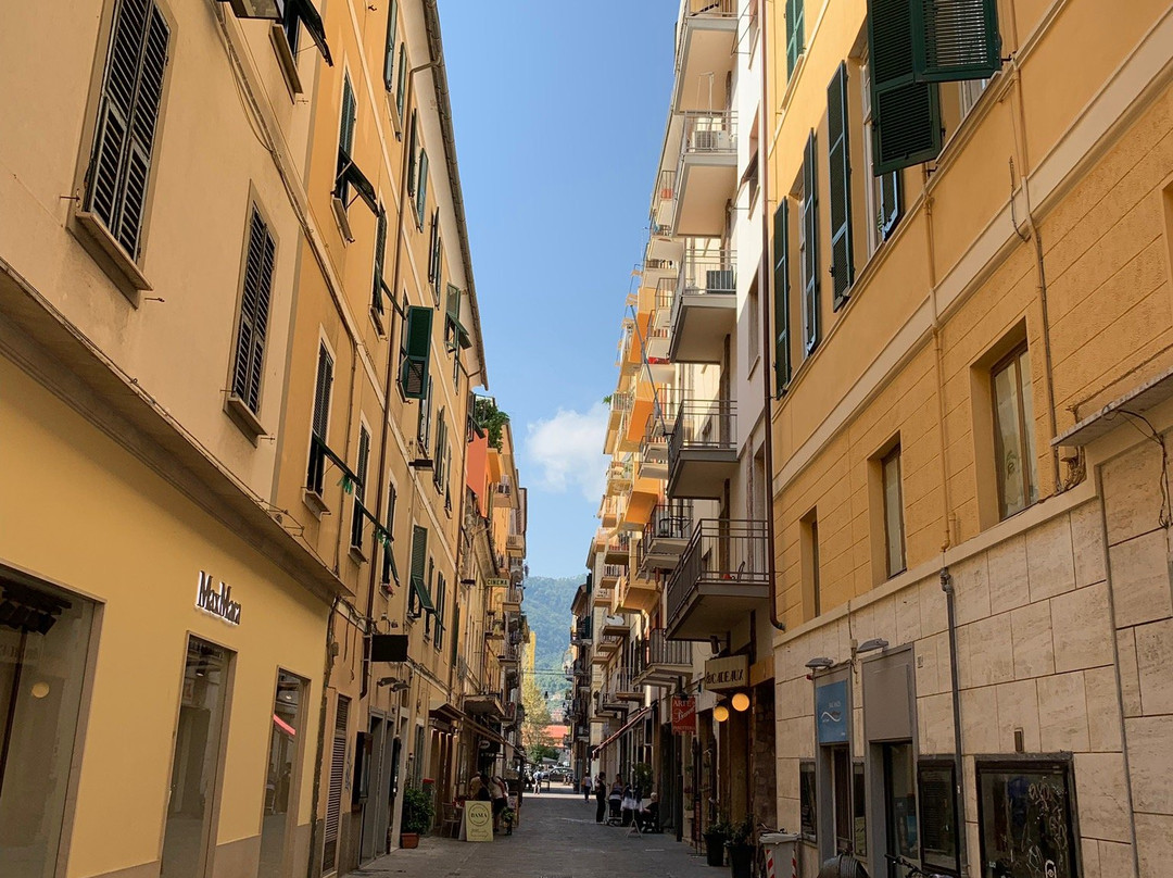 Corso Cavour-拉斯佩齐亚必去景点