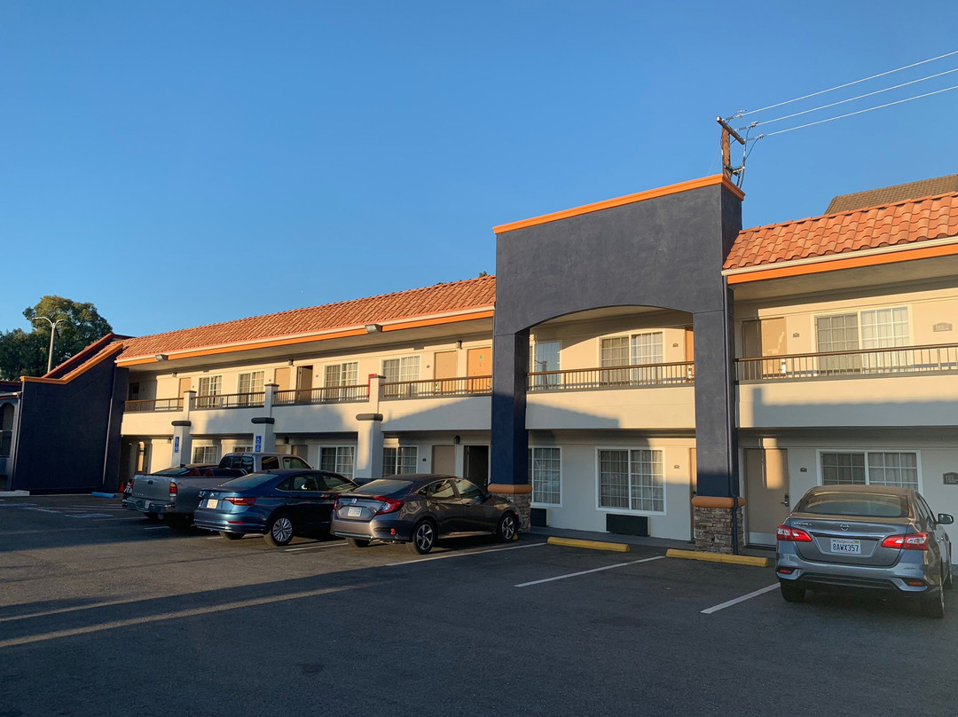 贝斯特韦斯特圣克拉拉酒店主图