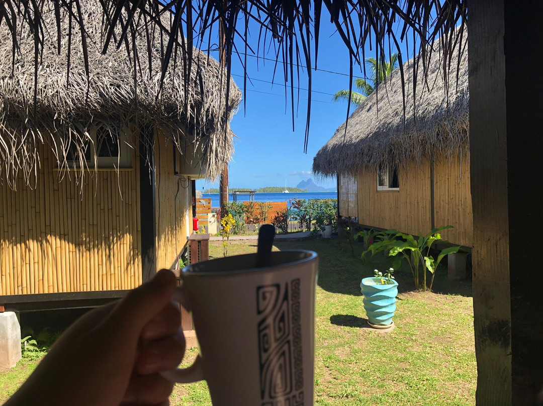 Tahaa Village主图