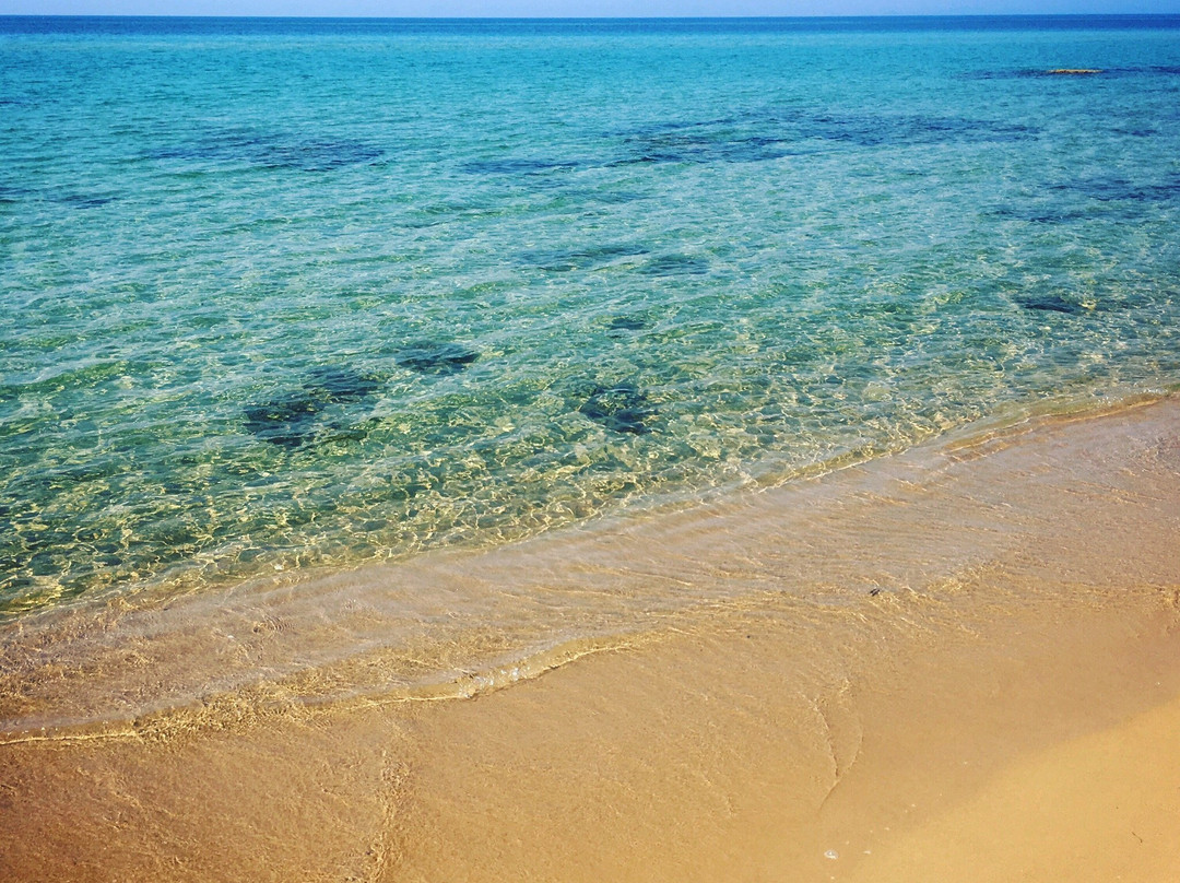 Spiaggia di Bovo Marina景点图片