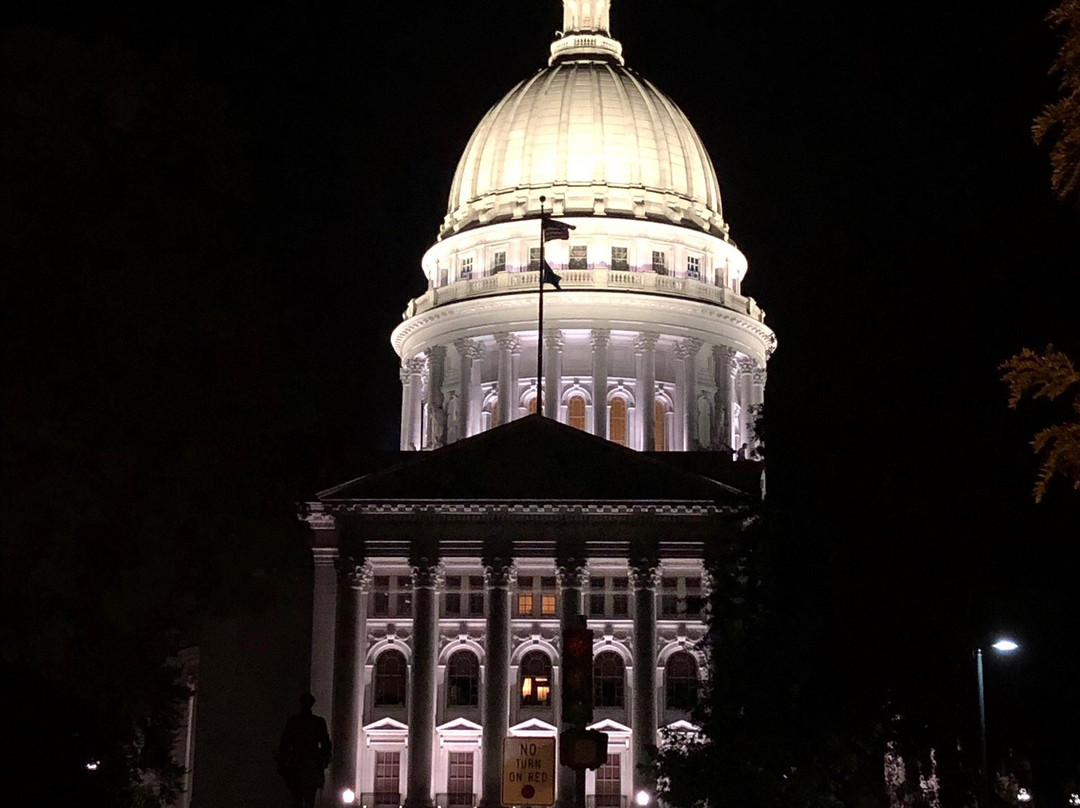 Wisconsin State Capitol景点图片