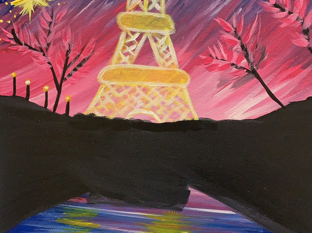 Painting with a Twist-East Longmeadow必去景点