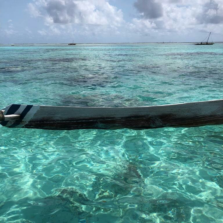 Jambiani Beach-江比阿尼必去景点