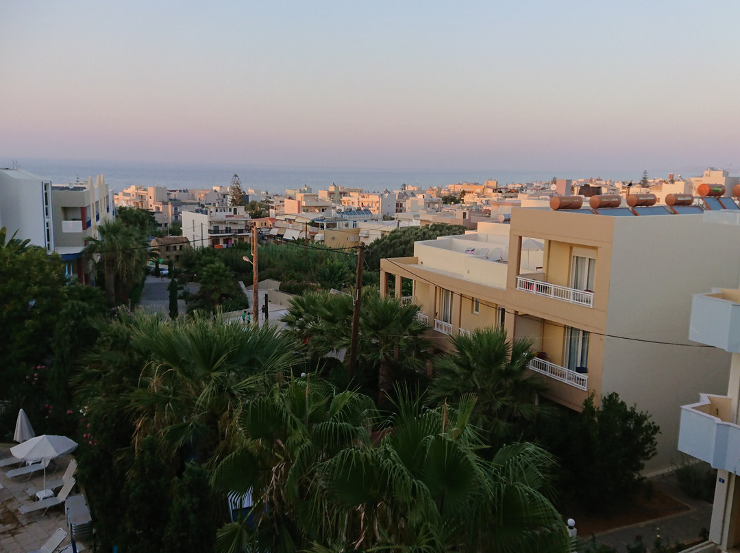 Ibiscos Garden Hotel主图