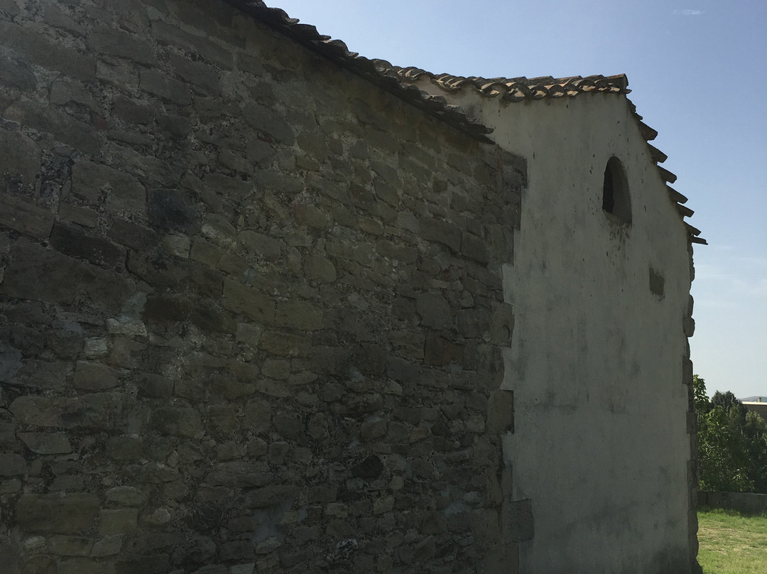 Chiesa di Santa Maria della Neve-Senorbi必去景点