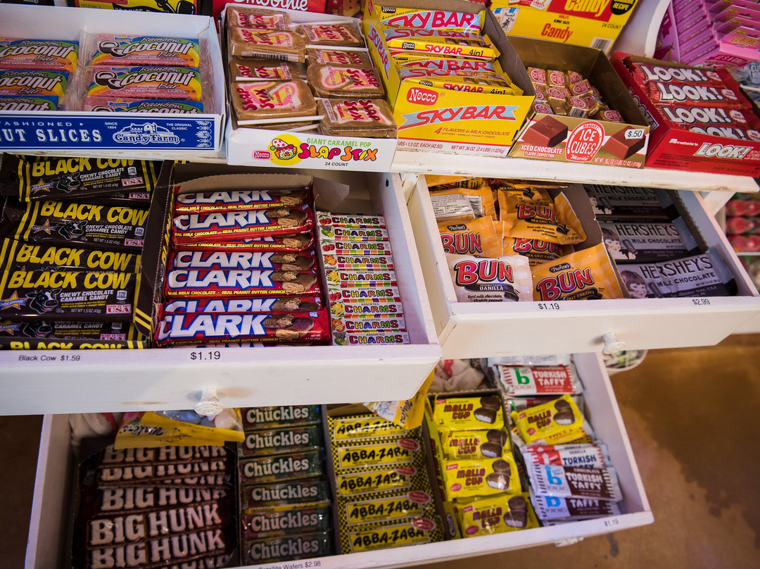 Candy Edventure景点图片