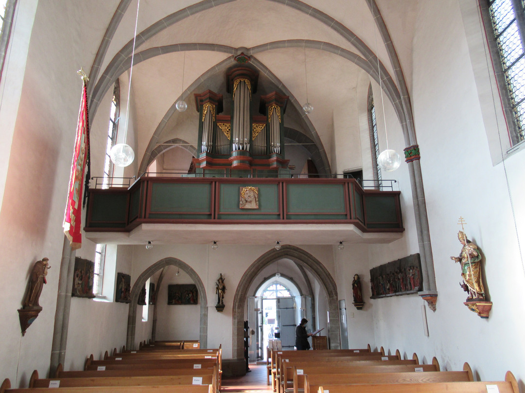 Pfarrkirche Heiligste Dreifaltigkeit景点图片