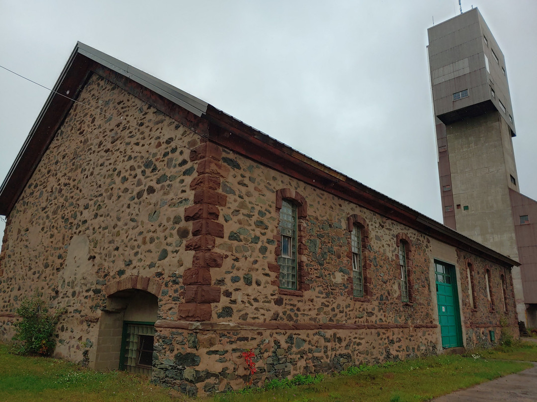 Cliffs Shaft Mine Museum-Ishpeming必去景点
