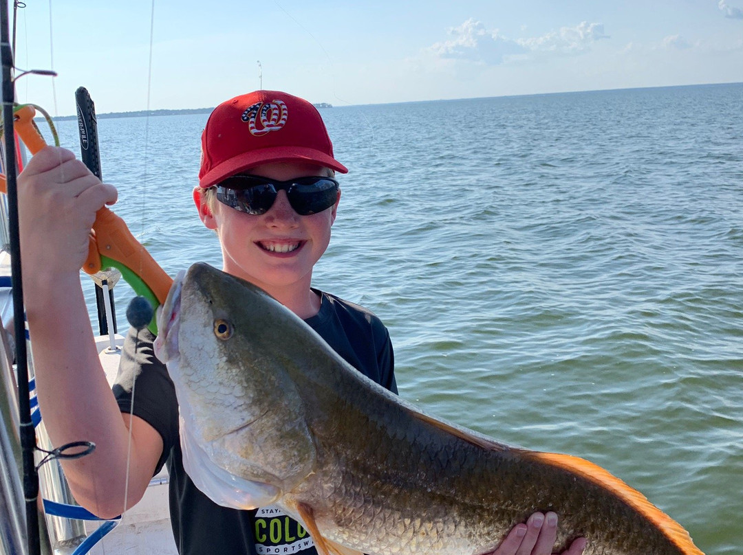 30A Inshore Charters-圣罗萨海滩必去景点