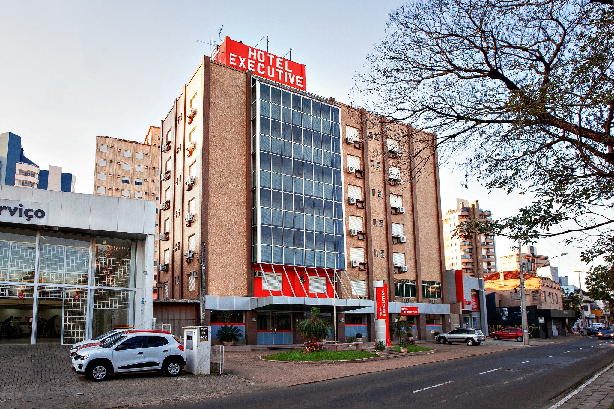 Hotel Suárez Executive-官方