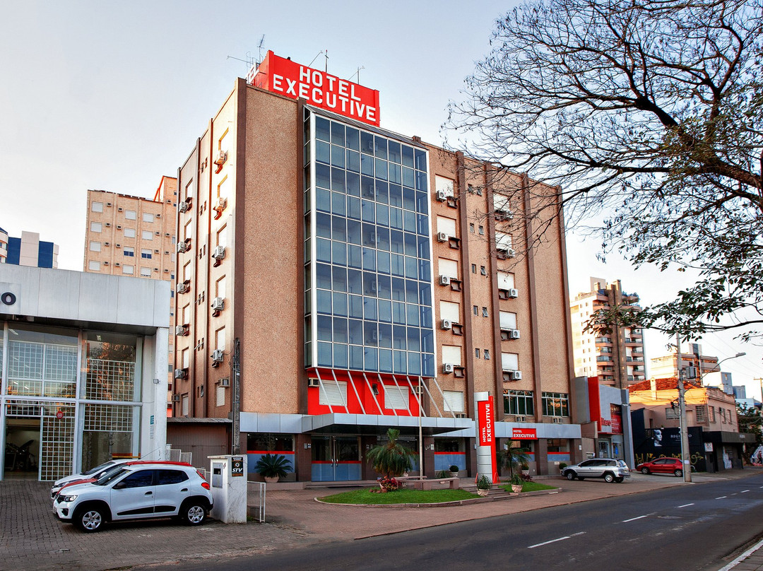 Hotel Suárez Executive主图