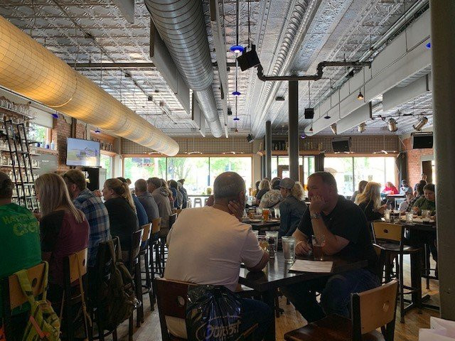 New Holland Brewing Company-荷兰村必去景点