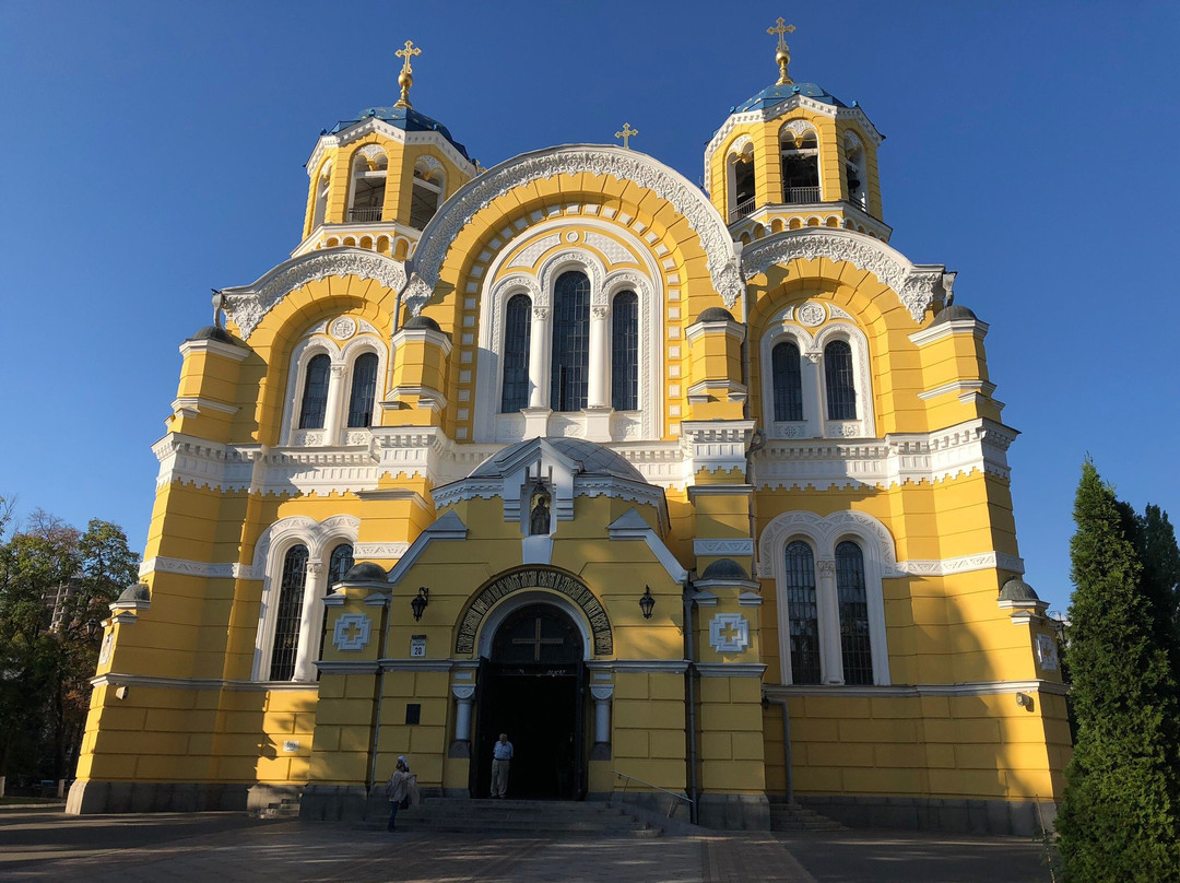 UA Destination-基辅必去景点