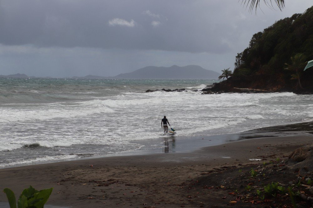 Plage de Bananier-Capesterre-Belle-Eau必去景点
