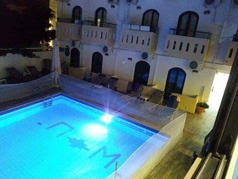 佩拉玛丽亚酒店主图