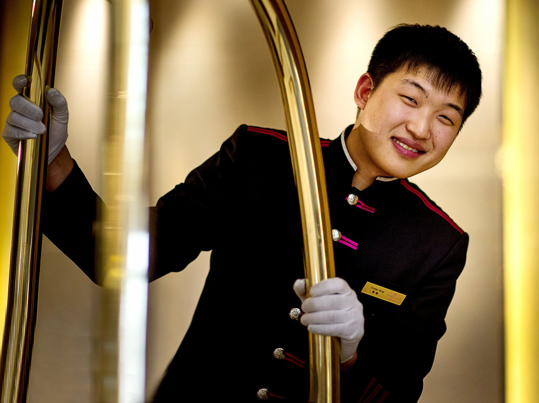 义乌皇冠假日酒店主图