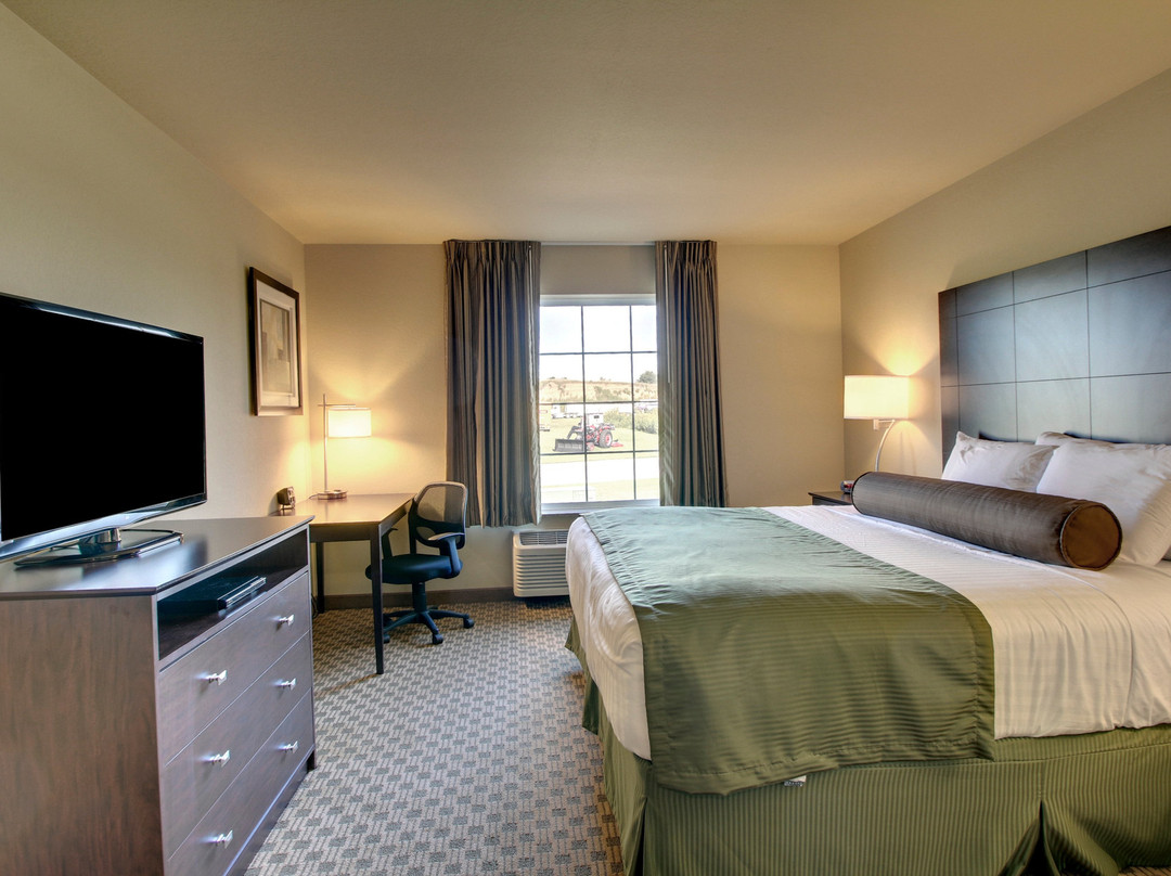 Cobblestone Inn & Suites - Avoca主图