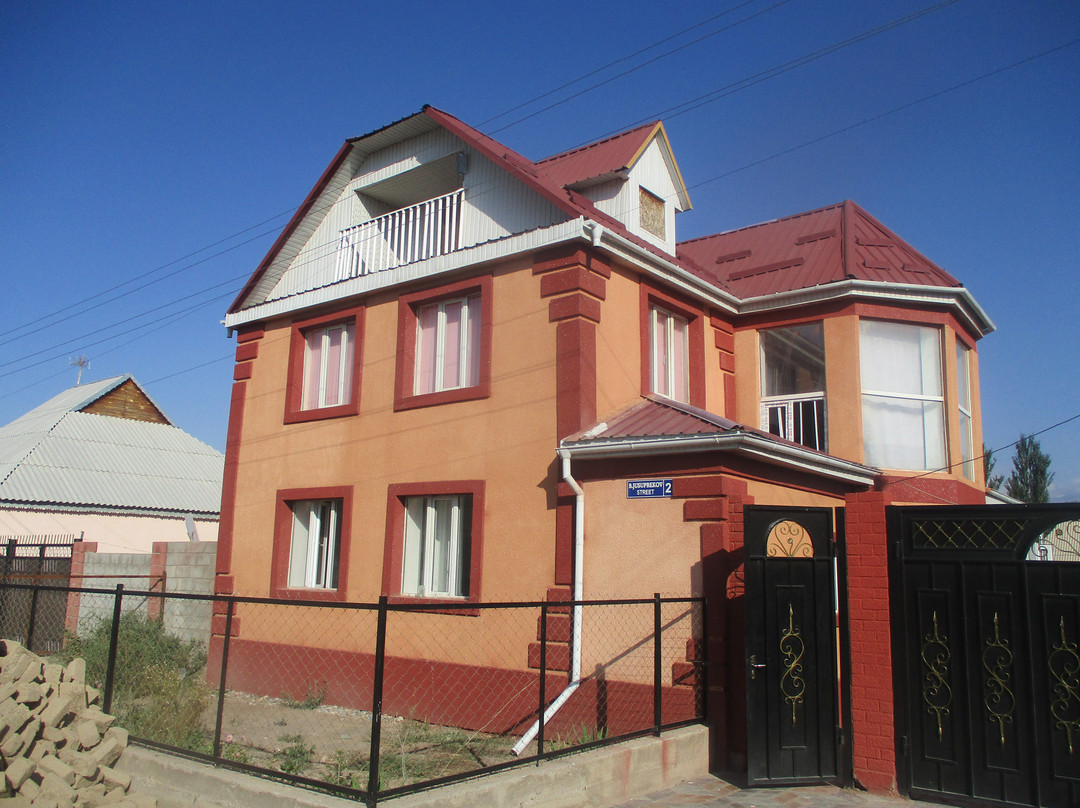 Saikal Guesthouse主图
