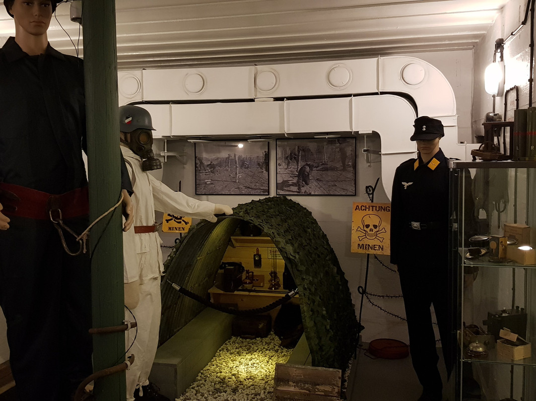 Bodø Bunkermuseum景点图片