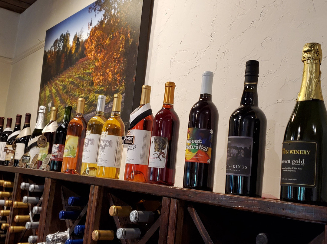 Crown Winery-Humboldt必去景点