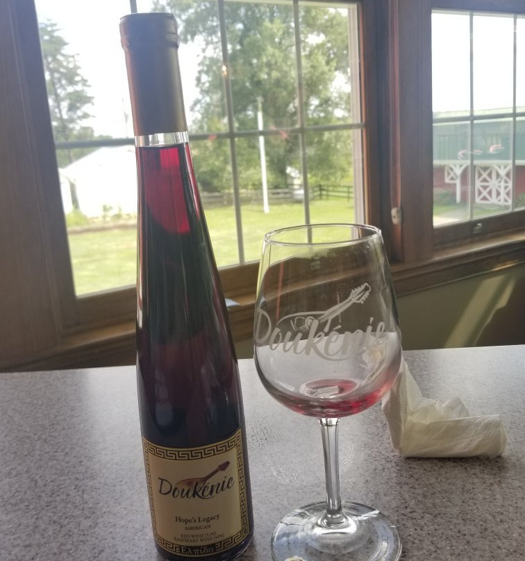 Doukenie Winery景点图片