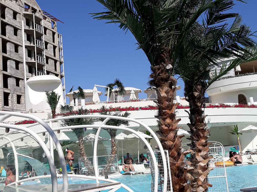 Bora-Bora Beach Club Anapa景点图片